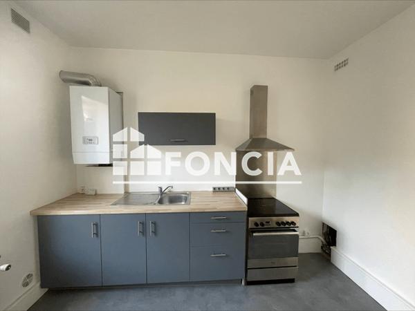Location Appartement meublé 2 pièces 40.06 m² - 29 BOULEVARD CHARLEMAGNE Nancy 54000