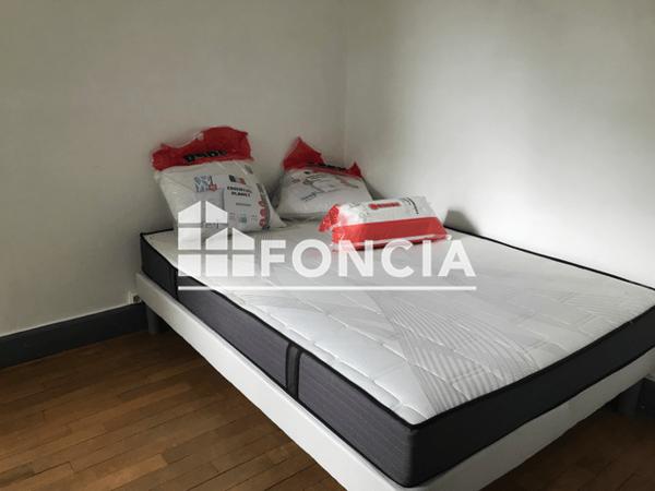 Location Appartement meublé 2 pièces 40.06 m² - 29 BOULEVARD CHARLEMAGNE Nancy 54000