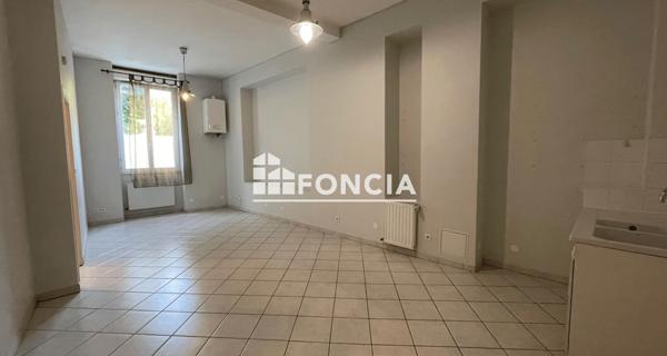 Location Studio 43.19 m² - Villeurbanne 69100