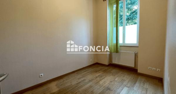 Location Studio 43.19 m² - Villeurbanne 69100