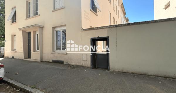 Location Studio 43.19 m² - Villeurbanne 69100