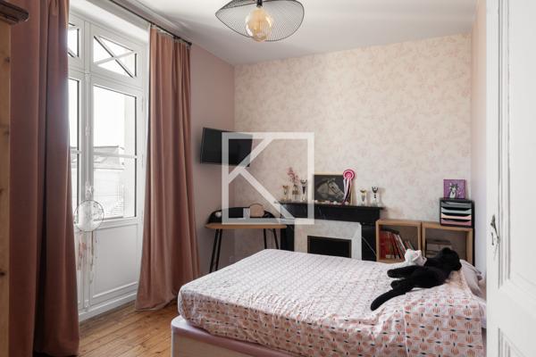 Exceptionnelle maison bourgeoise