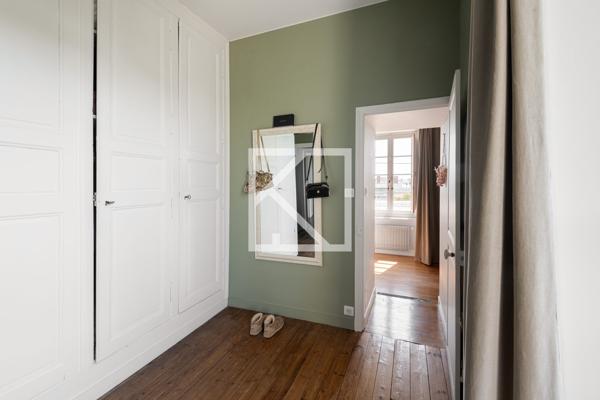 Exceptionnelle maison bourgeoise