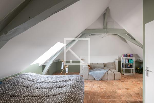Exceptionnelle maison bourgeoise