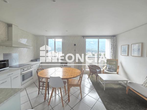 Location Appartement meublé 4 pièces 70.11 m² - LES SABLES D'OLONNE Grenoble 38100