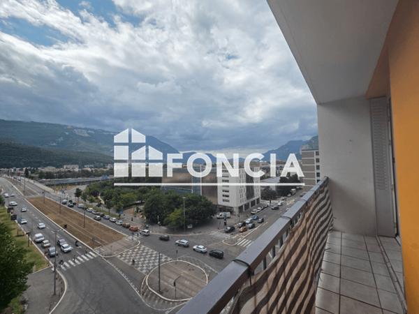 Location Appartement meublé 4 pièces 70.11 m² - LES SABLES D'OLONNE Grenoble 38100