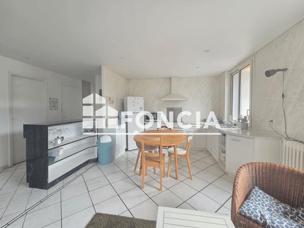 Location Appartement meublé 4 pièces 70.11 m² - LES SABLES D'OLONNE Grenoble 38100