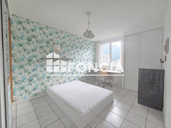 Location Appartement meublé 4 pièces 70.11 m² - LES SABLES D'OLONNE Grenoble 38100