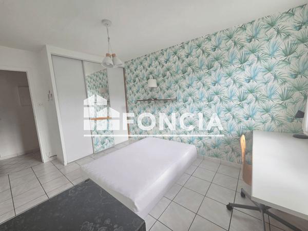 Location Appartement meublé 4 pièces 70.11 m² - LES SABLES D'OLONNE Grenoble 38100