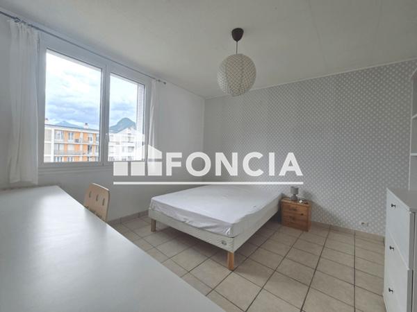 Location Appartement meublé 4 pièces 70.11 m² - LES SABLES D'OLONNE Grenoble 38100