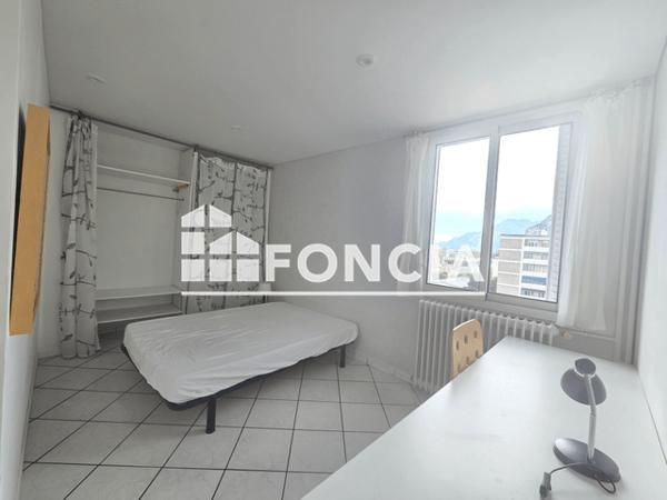 Location Appartement meublé 4 pièces 70.11 m² - LES SABLES D'OLONNE Grenoble 38100