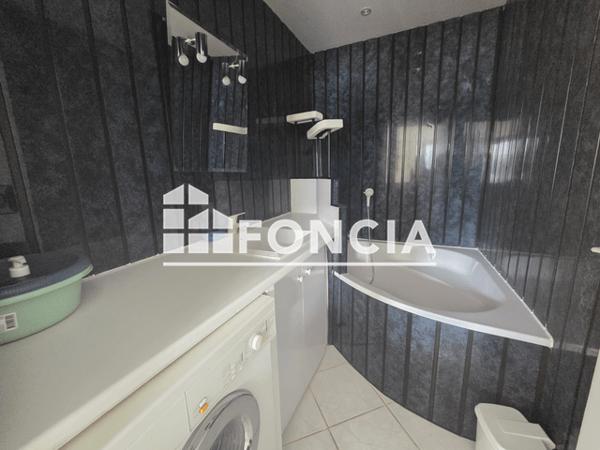 Location Appartement meublé 4 pièces 70.11 m² - LES SABLES D'OLONNE Grenoble 38100