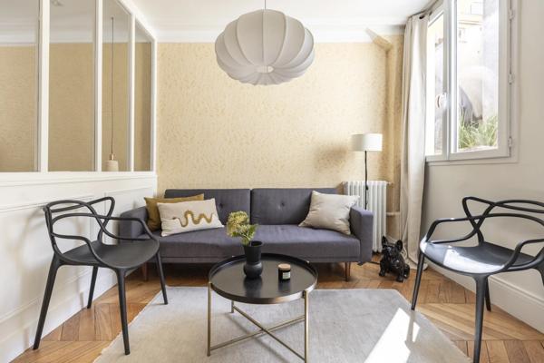 Appartement Paris 16e - CHAILLOT / MARCEAU
