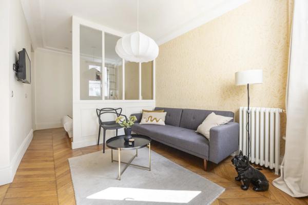 Appartement Paris 16e - CHAILLOT / MARCEAU