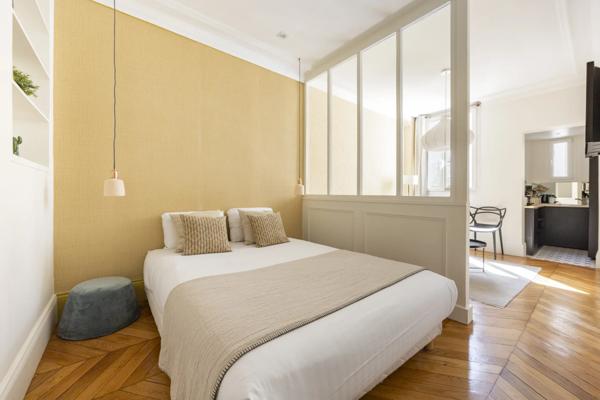 Appartement Paris 16e - CHAILLOT / MARCEAU