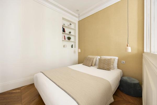 Appartement Paris 16e - CHAILLOT / MARCEAU