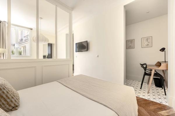 Appartement Paris 16e - CHAILLOT / MARCEAU