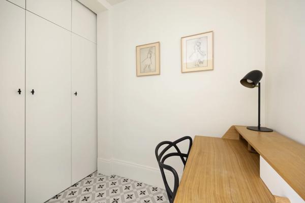 Appartement Paris 16e - CHAILLOT / MARCEAU