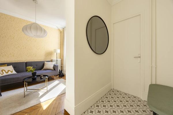 Appartement Paris 16e - CHAILLOT / MARCEAU