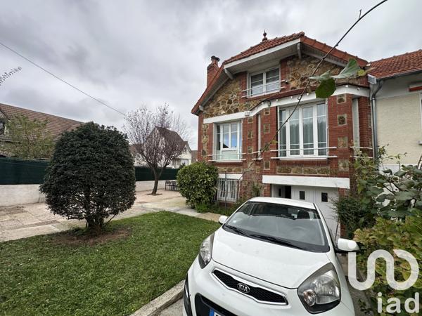 Maison à vendre 6 pièces 100 m² Vitry-sur-Seine