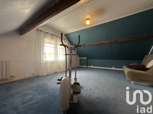 Maison à vendre 6 pièces 100 m² Vitry-sur-Seine