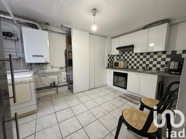 Maison à vendre 6 pièces 100 m² Vitry-sur-Seine