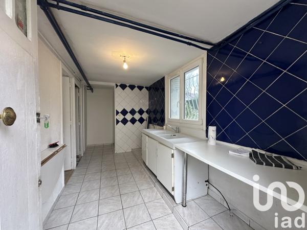 Maison à vendre 6 pièces 100 m² Vitry-sur-Seine