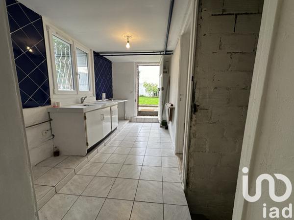 Maison à vendre 6 pièces 100 m² Vitry-sur-Seine