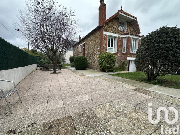 Maison à vendre 6 pièces 100 m² Vitry-sur-Seine