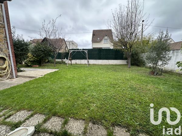 Maison à vendre 6 pièces 100 m² Vitry-sur-Seine