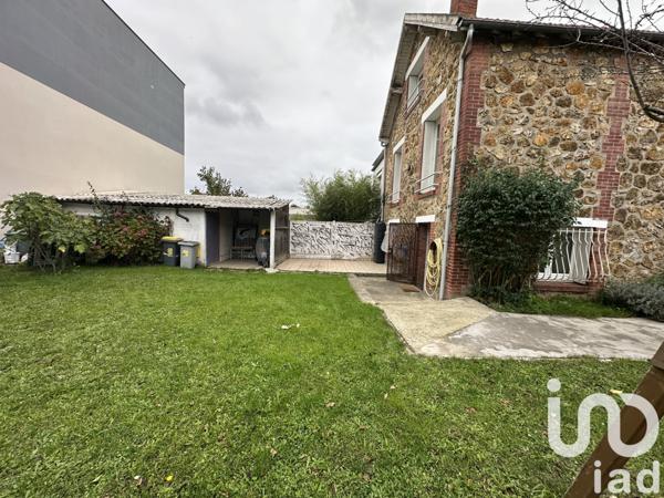 Maison à vendre 6 pièces 100 m² Vitry-sur-Seine
