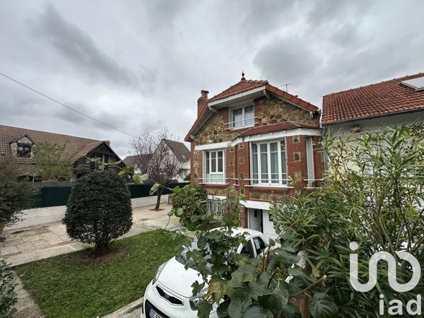 Maison à vendre 6 pièces 100 m² Vitry-sur-Seine