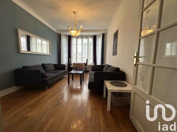 Maison à vendre 6 pièces 100 m² Vitry-sur-Seine