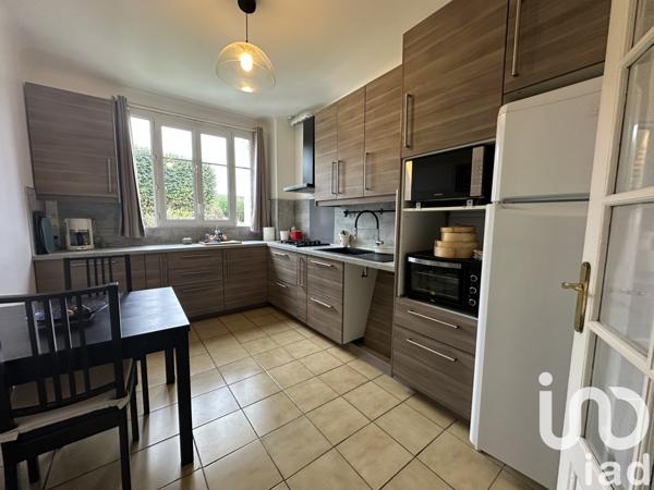 Maison à vendre 6 pièces 100 m² Vitry-sur-Seine