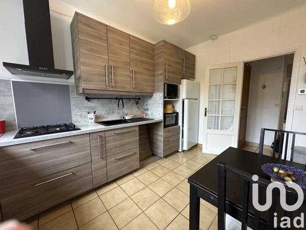 Maison à vendre 6 pièces 100 m² Vitry-sur-Seine