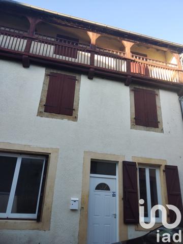 Appartement à vendre 4 pièces 92 m² Maubourguet