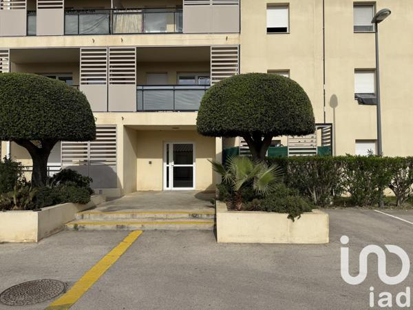 Appartement à vendre 1 pièce 23 m² Saint-Laurent-de-la-Salanque