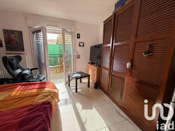 Appartement à vendre 1 pièce 23 m² Saint-Laurent-de-la-Salanque