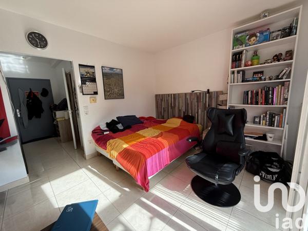 Appartement à vendre 1 pièce 23 m² Saint-Laurent-de-la-Salanque