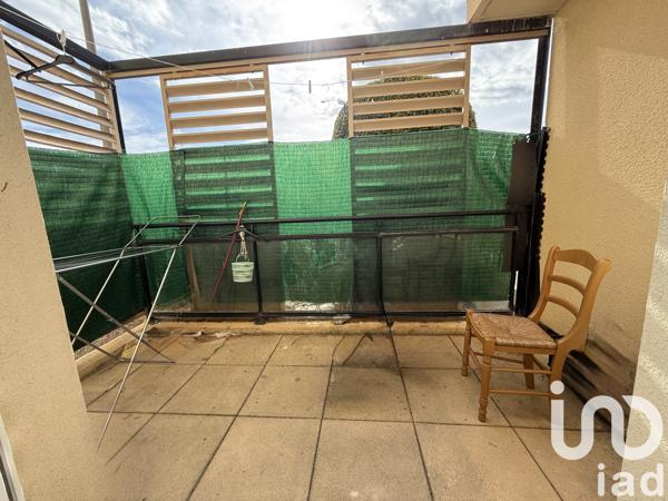 Appartement à vendre 1 pièce 23 m² Saint-Laurent-de-la-Salanque