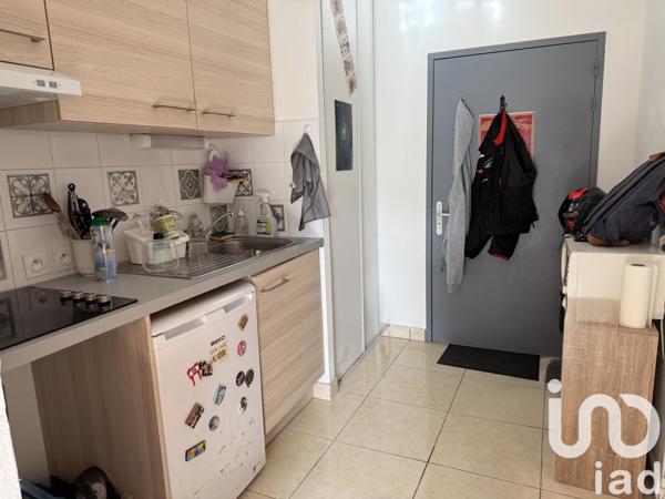 Appartement à vendre 1 pièce 23 m² Saint-Laurent-de-la-Salanque