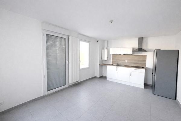 Appartement Boves 2 pièce(s) 39.07m²
