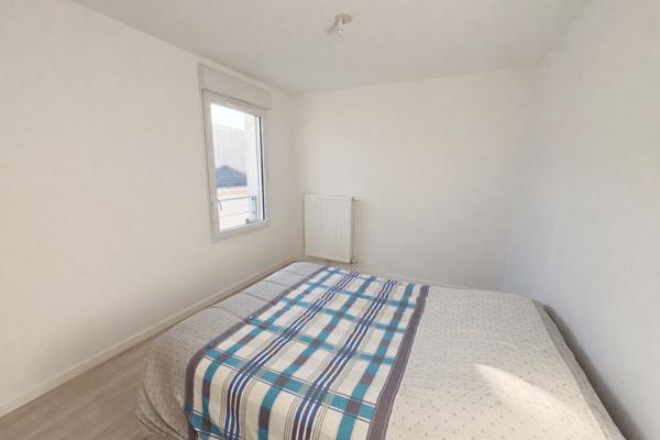 Appartement Boves 2 pièce(s) 39.07m²