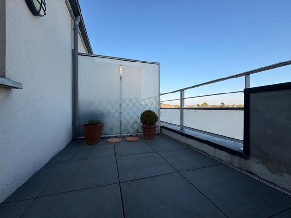 Appartement Boves 2 pièce(s) 39.07m²