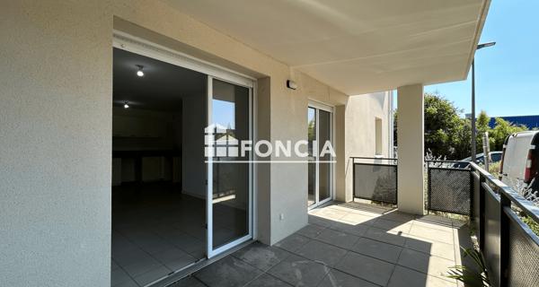 Location Appartement 3 pièces 61.7 m² - Montfavet 84140