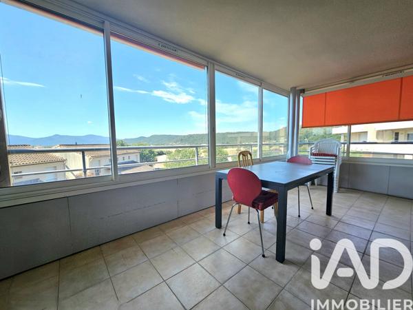 Appartement à vendre 3 pièces 65 m² Le Luc