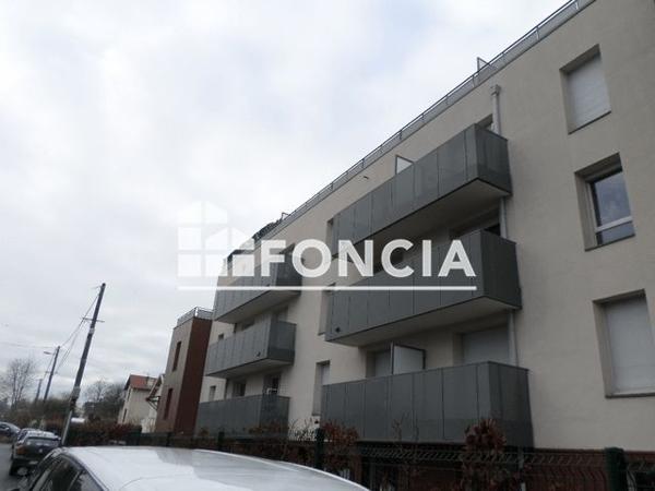 Location Appartement 2 pièces 36.45 m² - 13 CHEMIN DES VILLAS Francheville 69340