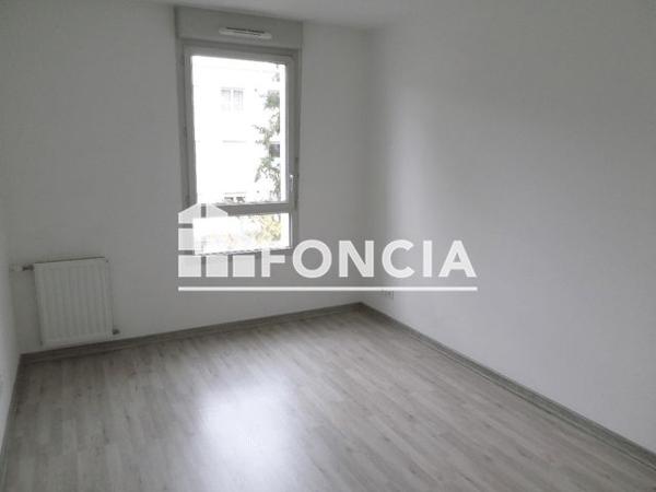 Location Appartement 2 pièces 36.45 m² - 13 CHEMIN DES VILLAS Francheville 69340