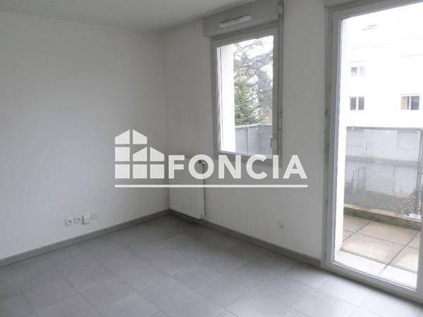 Location Appartement 2 pièces 36.45 m² - 13 CHEMIN DES VILLAS Francheville 69340