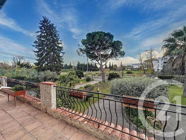 Maison à vendre  7 pièces - 200 m2 MANDELIEU LA NAPOULE - 06